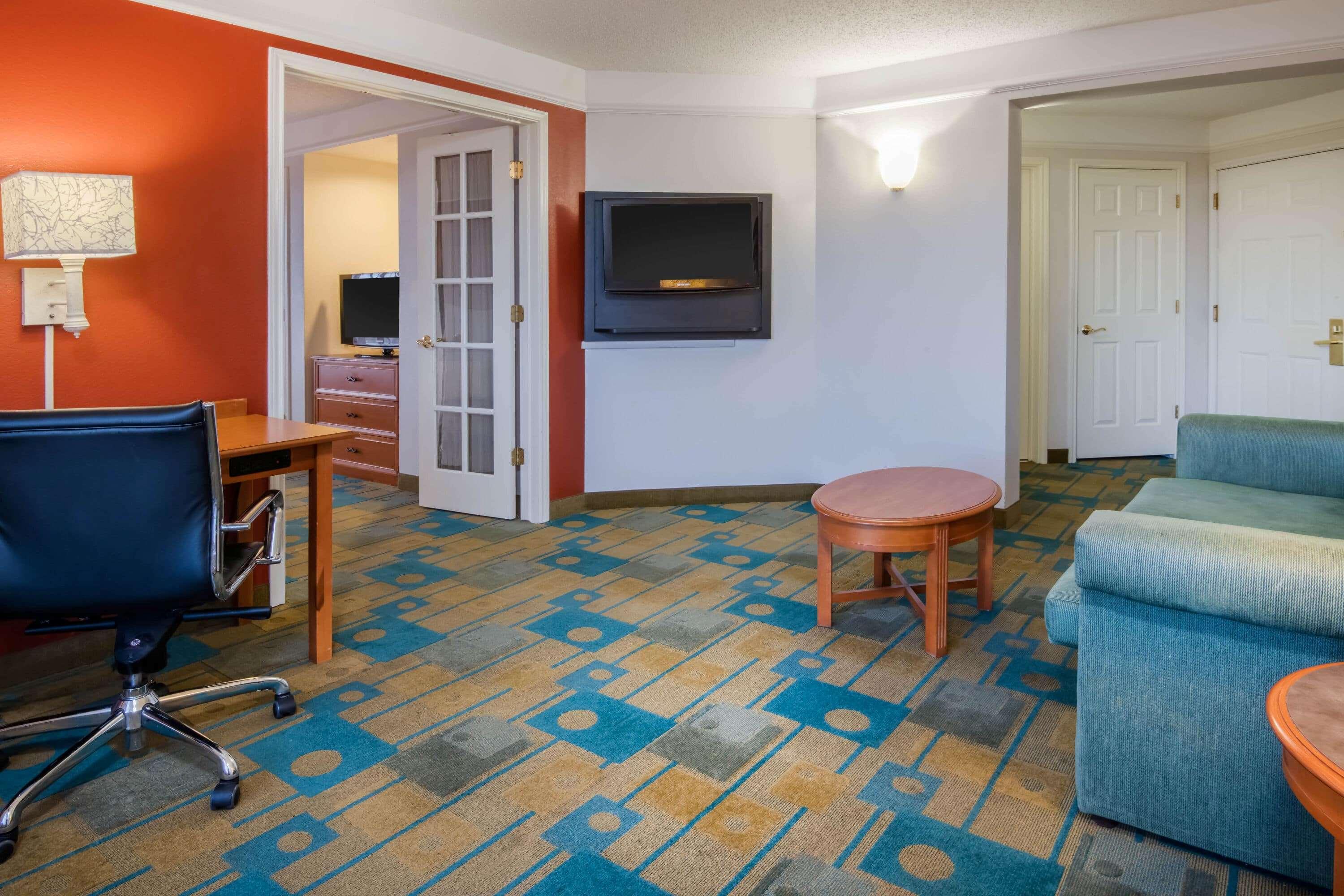 Hotel La Quinta By Wyndham Colorado Springs South Airport Exterior foto