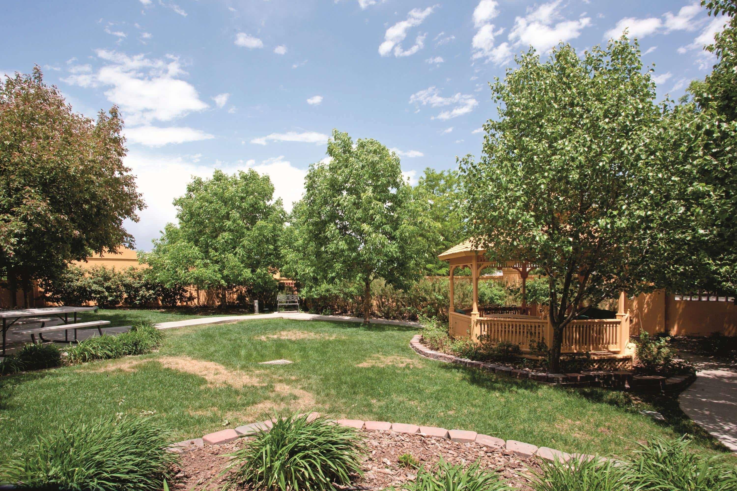 Hotel La Quinta By Wyndham Colorado Springs South Airport Exterior foto