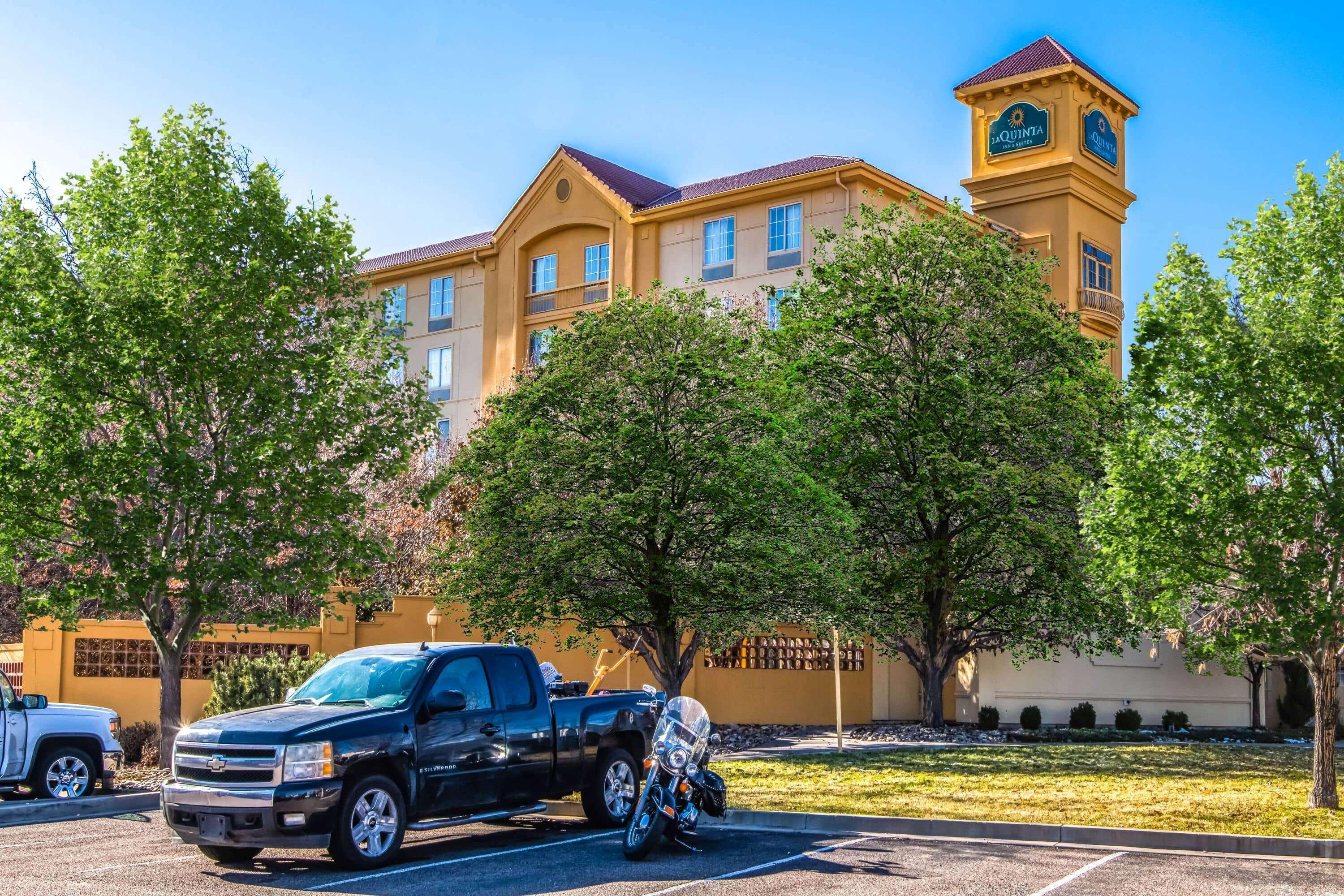 Hotel La Quinta By Wyndham Colorado Springs South Airport Exterior foto