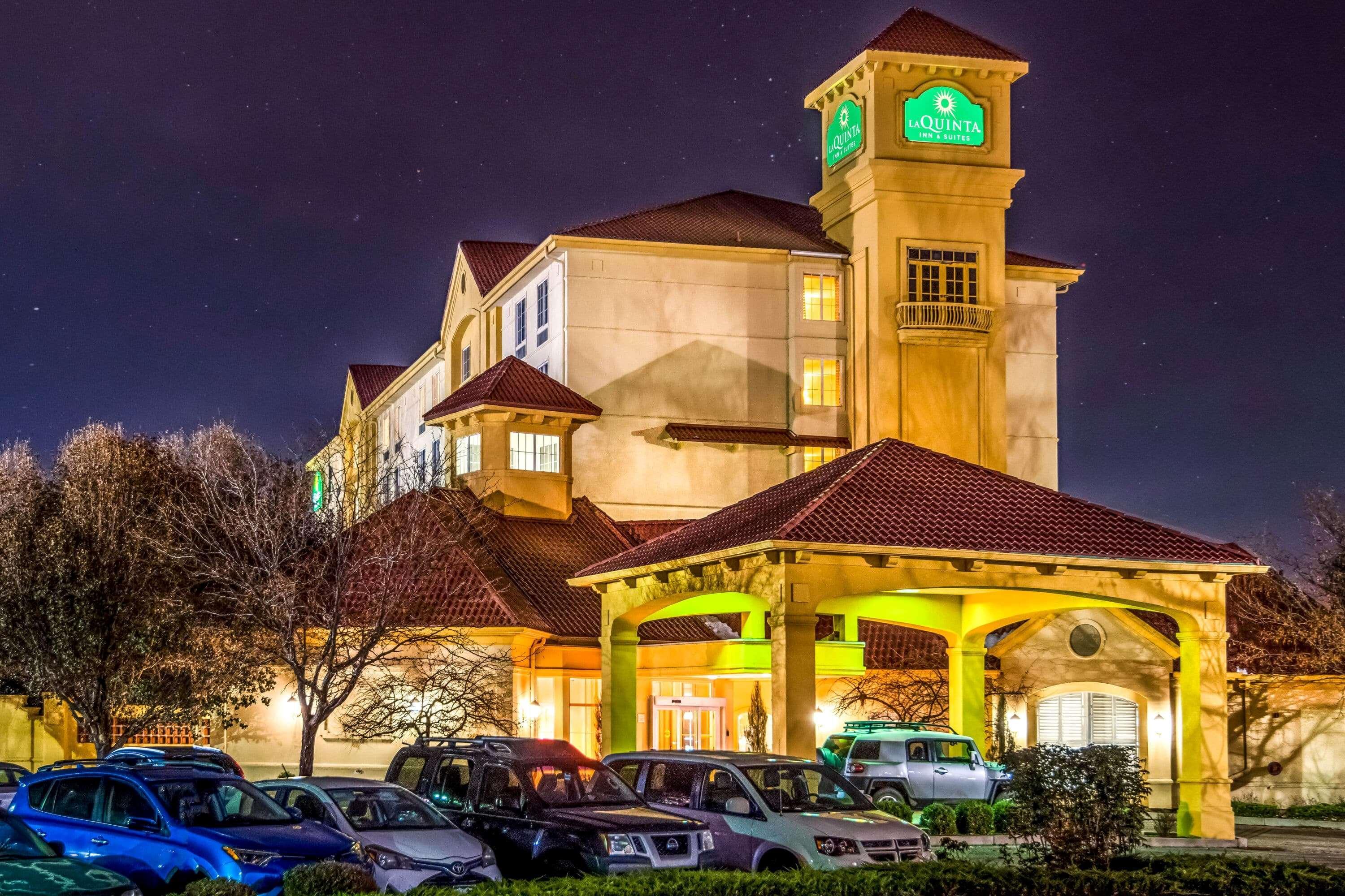 Hotel La Quinta By Wyndham Colorado Springs South Airport Exterior foto